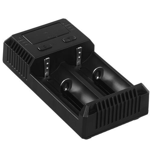 Купить Зарядное устройство NITECORE NEW i2  9170850. Характеристики, отзывы и цены в Донецке