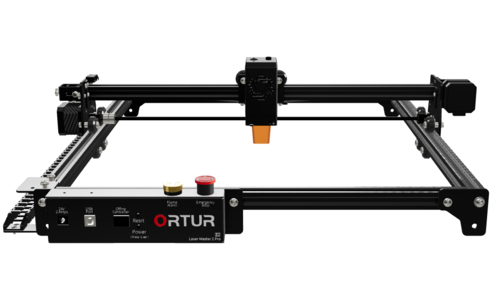 Купить Лазерный гравер Ortur Laser Master2 Pro S2-LU2-10A с лазером 10 Вт  5480780. Характеристики, отзывы и цены в Донецке