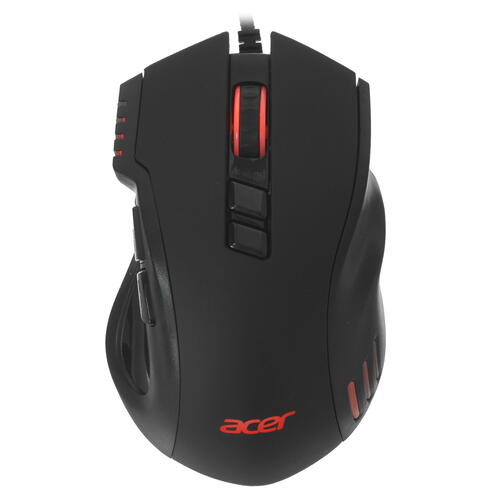Купить Мышь проводная Acer OMW150 [ZL.MCEEE.00P] черный  5014986. Характеристики, отзывы и цены в Донецке