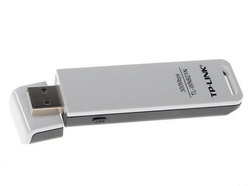 Купить Wi-Fi адаптер TP-LINK TL-WN821N  0106533. Характеристики, отзывы и цены в Донецке