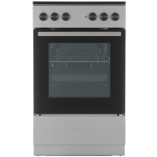 Купить Электрическая плита Gorenje GEC5A12SG серый  9903140. Характеристики, отзывы и цены в Донецке