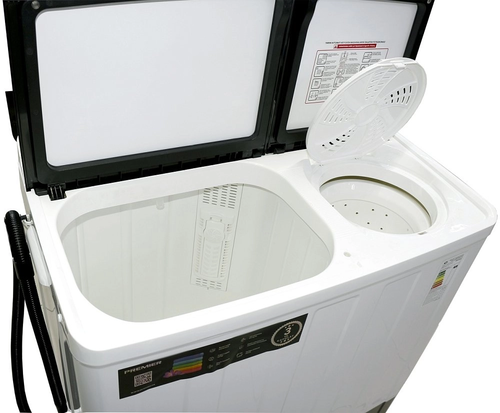 Купить Стиральная машина PREMIER PRMWM10-CCP02  9232402. Характеристики, отзывы и цены в Донецке