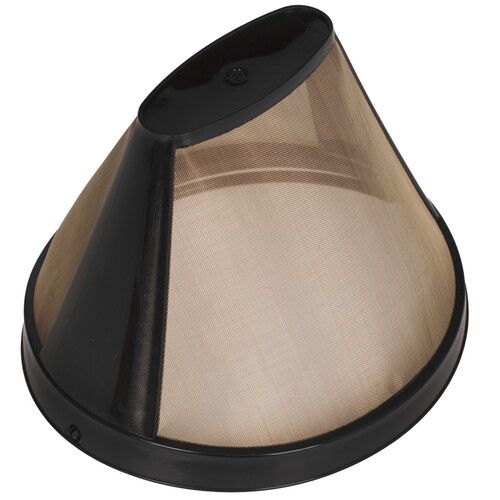 Купить Многоразовый фильтр для кофе Topperr 3091 №4 коричневый  5452178. Характеристики, отзывы и цены в Донецке