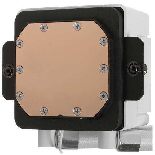 Купить Система охлаждения ID-COOLING DASHFLOW 240 BASIC  белая  5080977. Характеристики, отзывы и цены в Донецке