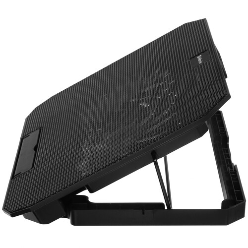 Купить Подставка для ноутбука DEFENDER NS-510 черный  9231197. Характеристики, отзывы и цены в Донецке