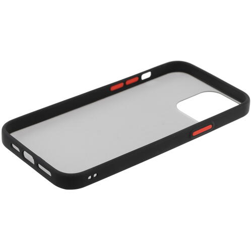 Купить Накладка  Aceline Muddle для Apple iPhone 13 Pro Max черный  4844439. Характеристики, отзывы и цены в Донецке