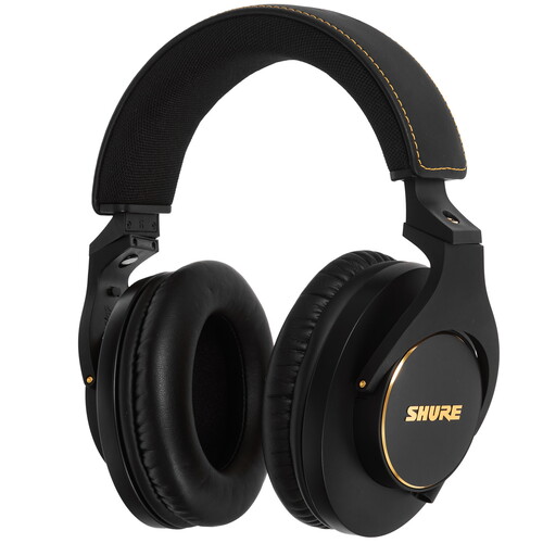 Купить Проводные наушники Shure SRH840A-EFS черный  5458510. Характеристики, отзывы и цены в Донецке