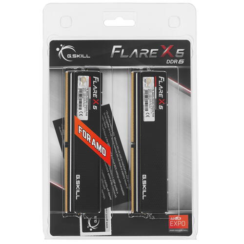 Купить Оперативная память G.Skill Flare X5 [F5-5600J3636C16GX2-FX5] 32 ГБ  5078985. Характеристики, отзывы и цены в Донецке