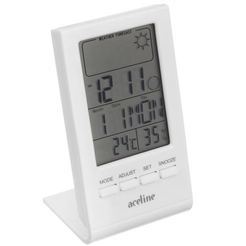 Купить Термогигрометр Aceline DC-22B  5411293. Характеристики, отзывы и цены в Донецке
