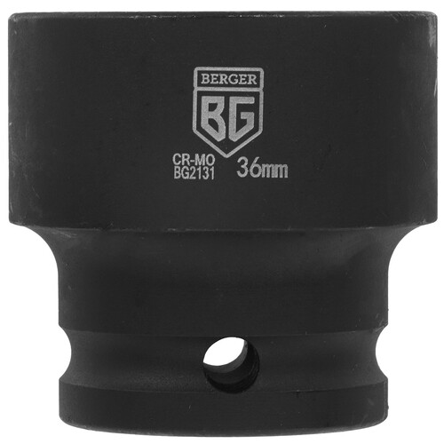 Купить Ударная торцевая головка BERGER BG2131 [1"DR, предметов - 1 шт]  9129294. Характеристики, отзывы и цены в Донецке