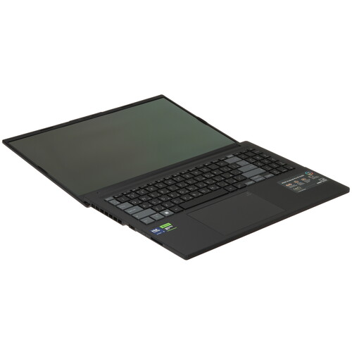 Купить 15.6" Ноутбук ASUS VivoBook Pro 15 OLED N6506MV-MA113 серый  5456480. Характеристики, отзывы и цены в Донецке