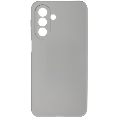 Купить Накладка  BoraSCO для Samsung Galaxy A17 серый  5637198. Характеристики, отзывы и цены в Донецке