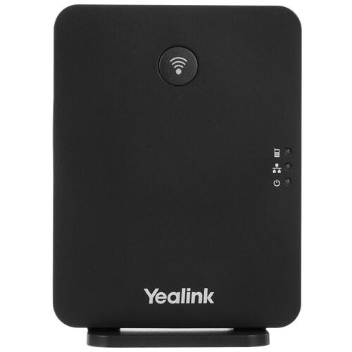 Купить Базовая станция Yealink W70B серый  5084630. Характеристики, отзывы и цены в Донецке