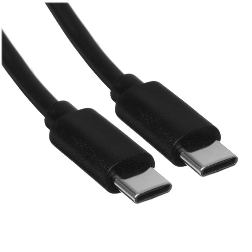 Купить Кабель Aceline USB Type-C - USB Type-C черный  9206157. Характеристики, отзывы и цены в Донецке