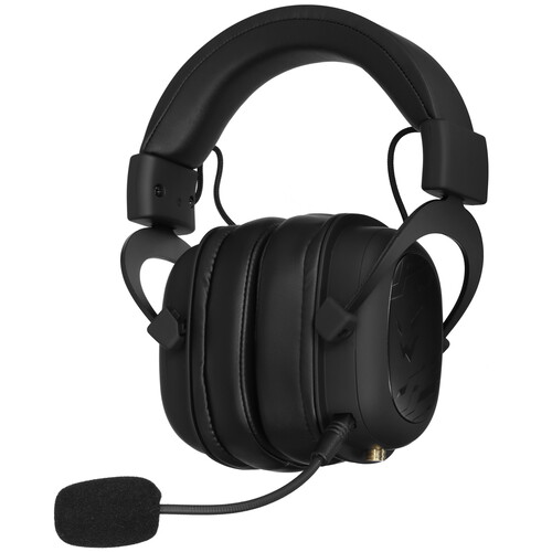 Купить Проводные наушники ARDOR GAMING Vault Wired черный 2025  9182672. Характеристики, отзывы и цены в Донецке