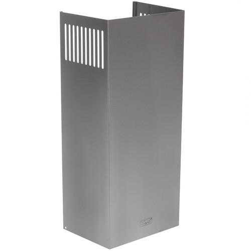 Купить Вытяжка каминная KRONA BELLA 500 inox PB серебристый  1126810. Характеристики, отзывы и цены в Донецке