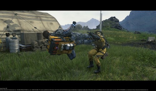 Купить Игра Death Stranding Director's cut (Steam)  5624987. Характеристики, отзывы и цены в Донецке