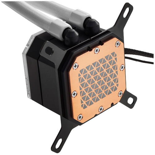 Купить Система охлаждения Corsair iCUE H150i ELITE CAPELLIX XT  белая  5609965. Характеристики, отзывы и цены в Донецке