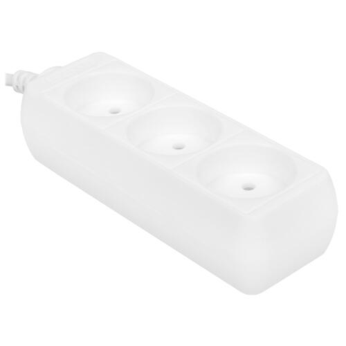 Купить Удлинитель DEXP Basic 318W белый  5402351. Характеристики, отзывы и цены в Донецке