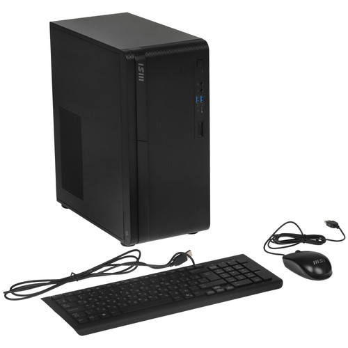 Купить ПК MSI PRO DP180 AI 8HG-1451XRU [9S6-B0A781-1451]  5908024. Характеристики, отзывы и цены в Донецке