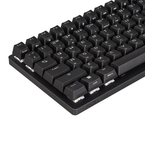 Купить Клавиатура  проводная + беспроводная ASUS ROG Strix Scope II 96 Wireless  5498889. Характеристики, отзывы и цены в Донецке