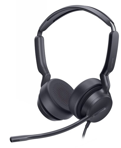 Купить Проводные наушники Yealink UH42 Dual UC черный 2025  9315261. Характеристики, отзывы и цены в Донецке