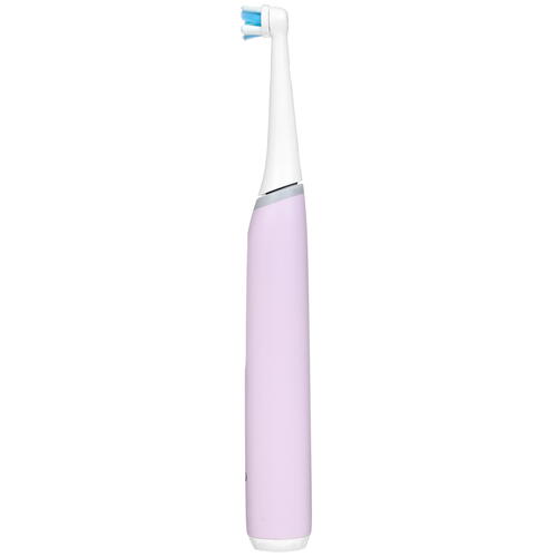 Электрическая зубная щетка Braun Oral-B iO Series 4 белый, розовый