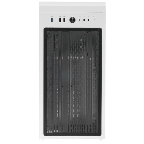 Купить Корпус Thermaltake S300 Tempered Glass Snow Edition  1615608. Характеристики, отзывы и цены в Донецке