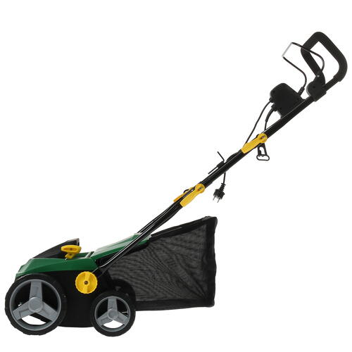 Купить Аэратор-скарификатор FinePower AES180-38  4882694. Характеристики, отзывы и цены в Донецке