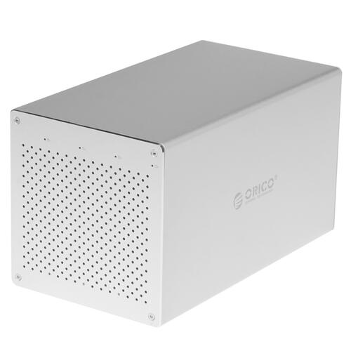 Купить Дисковое хранилище ORICO WS400RU3-SV  1304295. Характеристики, отзывы и цены в Донецке