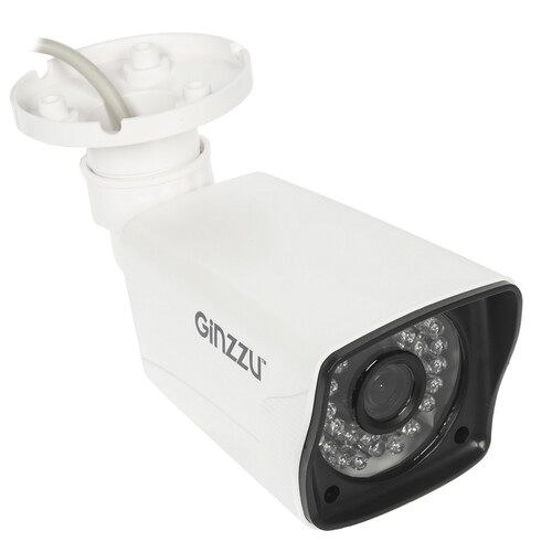 Купить Аналоговая камера GiNZZU HAB-2036P  8137441. Характеристики, отзывы и цены в Донецке