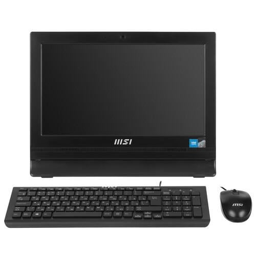 Купить 15.6" Моноблок MSI PRO AP162T ADL-028RU [9S6-A60211-028]  5464344. Характеристики, отзывы и цены в Донецке