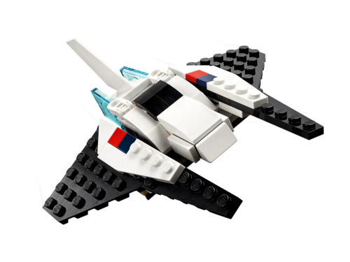 Купить Конструктор LEGO Creator Космический шаттл  5482988. Характеристики, отзывы и цены в Донецке