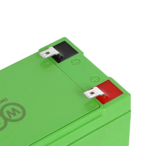 Купить Аккумуляторная батарея для ИБП WBR GP1272 F2  5416704. Характеристики, отзывы и цены в Донецке