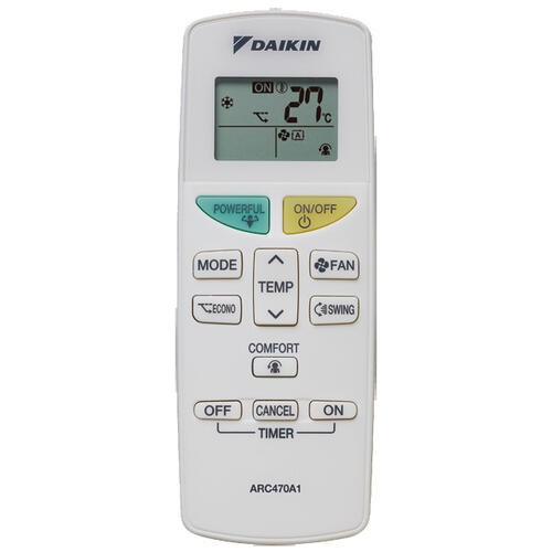 Купить Кондиционер настенный сплит-система Daikin FTXF25E/RXF25E белый  9045209. Характеристики, отзывы и цены в Донецке
