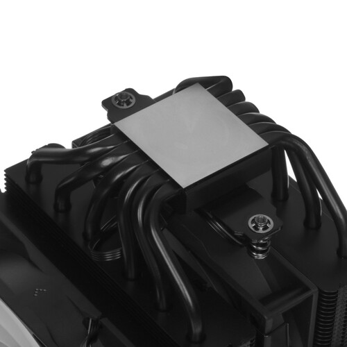 Купить Кулер для процессора DEEPCOOL AG620 BK ARGB V2  5614098. Характеристики, отзывы и цены в Донецке