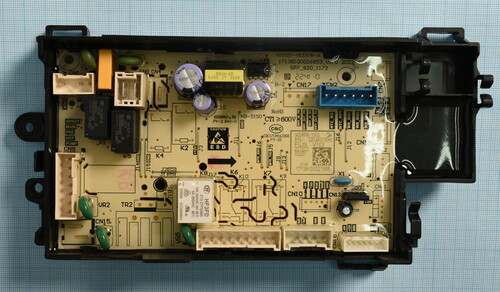 Купить Плата (Main) для стиральной машины DEXP WM-F1015DMA [SP7_820_1172]  9983139. Характеристики, отзывы и цены в Донецке