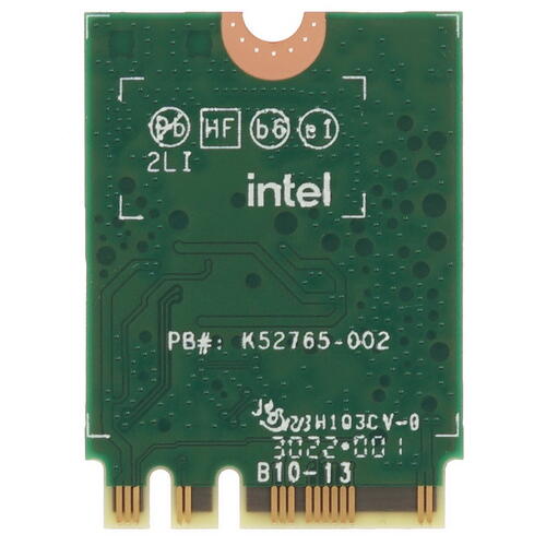 Купить Wi-Fi адаптер + Bluetooth Intel Wi-Fi 6 AX210.NGWG.NV  4883266. Характеристики, отзывы и цены в Донецке
