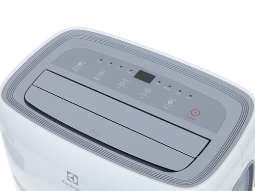 Купить Кондиционер мобильный Electrolux EACM-8 CL/N3 белый  1110230. Характеристики, отзывы и цены в Донецке