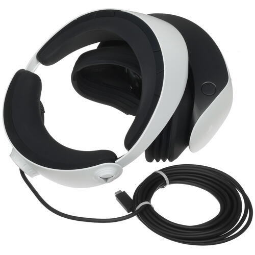 Купить Система виртуальной реальности PlayStation VR 2 белый  5401126. Характеристики, отзывы и цены в Донецке