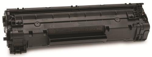 Купить Картридж лазерный HP 85A (CE285A) черный, с чипом  0120494. Характеристики, отзывы и цены в Донецке