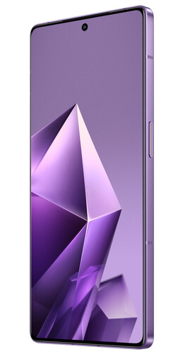 Купить 6.78" Смартфон Infinix NOTE 50 Pro+ 5G+ 256 ГБ фиолетовый  5625039. Характеристики, отзывы и цены в Донецке