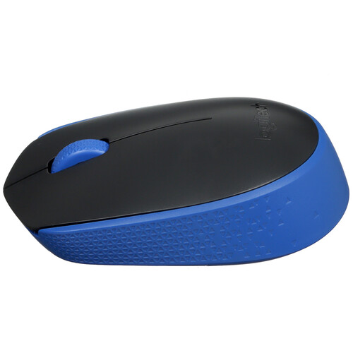 Купить Мышь беспроводная Logitech M171  5464552. Характеристики, отзывы и цены в Донецке