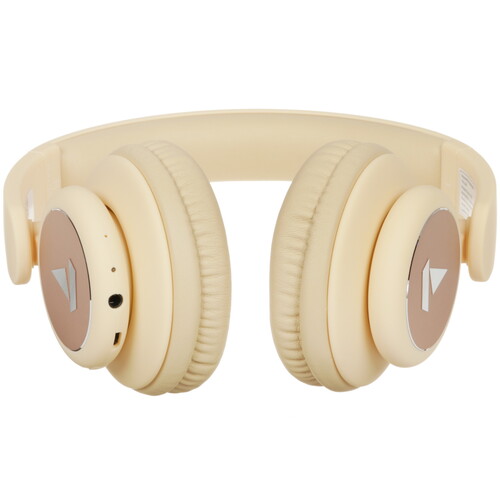 Купить Беспроводные/проводные наушники boAt Rockerz 450R бежевый  5623131. Характеристики, отзывы и цены в Донецке