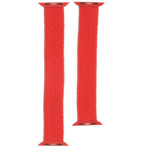 Купить Ремешок VLP для Apple Watch 42/ 44/ 45mm красный  9263176. Характеристики, отзывы и цены в Донецке