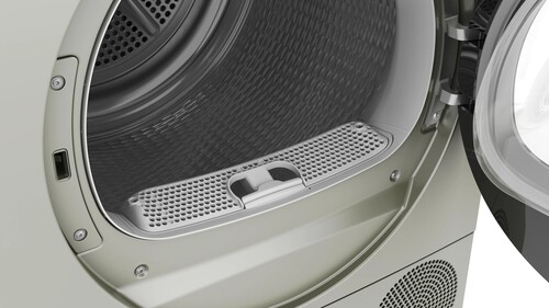 Купить Сушильная машина Bosch WQB245BXME серый  9258319. Характеристики, отзывы и цены в Донецке