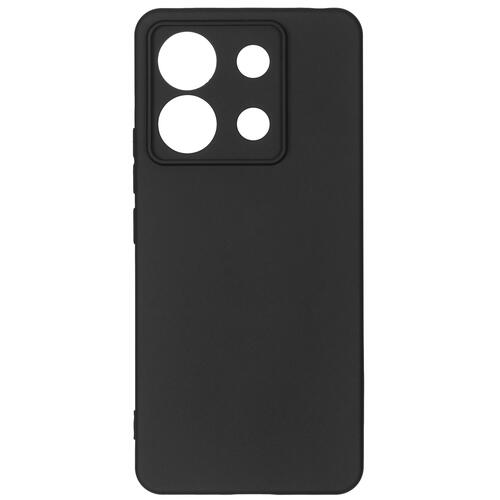 Купить Накладка  Aceline Fresh для POCO X6 черный  5434764. Характеристики, отзывы и цены в Донецке