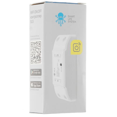 Купить Умное реле SLS SWC-01WFWH  4883725. Характеристики, отзывы и цены в Донецке