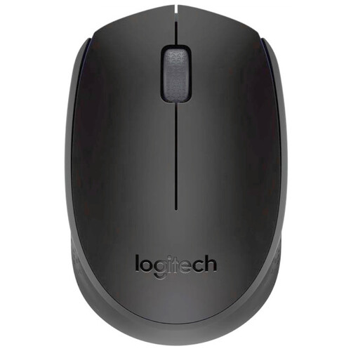Купить Мышь беспроводная Logitech M171  1047142. Характеристики, отзывы и цены в Донецке