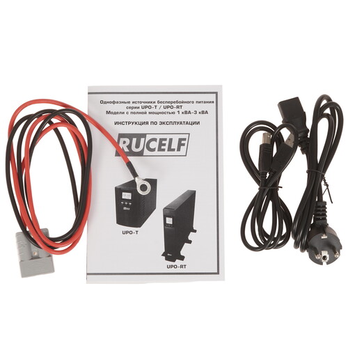 Купить ИБП RUCELF UPO-1000T-36-E  9157991. Характеристики, отзывы и цены в Донецке